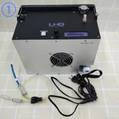 水素酸素吸入機】レガルシィ製 LHG Sサイズ？ 約60cc【動作品】 - メルカリ