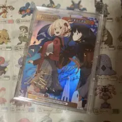 ✨ヴァイスシュヴァルツ✨リコリスリコイル✨❣️リコリスの使命✨千束