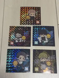 呪術廻戦　ホログラムシール コジマ