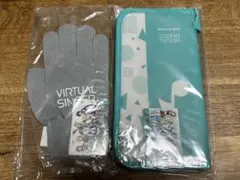 チュウニズム　プロセカ　コラボ　 ニーゴaimeカード、手袋 チュウニズム プロセカ コラボ ニーゴaimeカード、手袋 - メルカリ