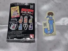 TinyTAN モバイルステッカーコレクション Vol.2