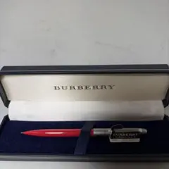 BURBERRY ケンジントンシリーズ シャープペンシル 専用箱付きのサムネイル