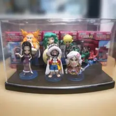 ワンピース ワールドコレクタブルフィギュア vol.22 7種セット