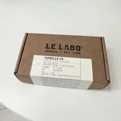 LE LABO VANILLE 44 50ml オードパルファム ルラボ - メルカリ