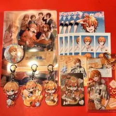 ★すとぷり　ジェル　ブロマイド　キーホルダー　缶バッジ　アクスタケース