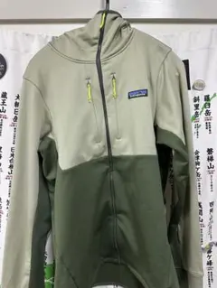 patagonia R1サーマルフーディー　S