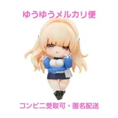 勝利の女神NIKKE SACシリーズ Vol 3 デフォルメフィギュア 紅蓮 - メルカリ