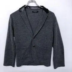 BOYCOTT インディースリーズ 00s古着 ジャージー テーラードジャケット