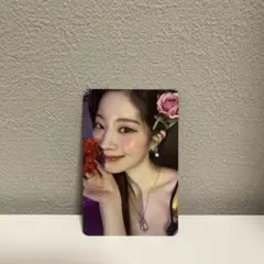 TWICE taste of Love ダヒョン トレカ