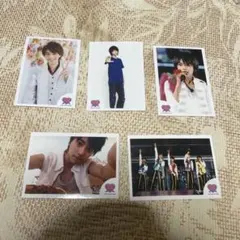 Sexy Zone timelesz 佐藤勝利 ミニフォトセット