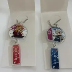鬼滅の刃イオンに集え！全集中夏祭りキャンペーンアクリルキーホルダー