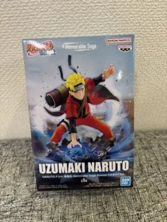 【未開封】NARUTO ナルト フィギュア Memorable Saga 13体 Naruto Shippuden Memorable Saga Special - Naruto Uzumaki