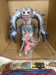 ジェットターレ マントルコング ソフビ Amazon | マントルコング ジャングルキング ソフビ 蓄光/ハンサム