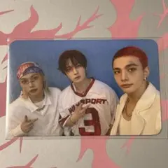 Stray Kids スキズ KARMA ラキドロ ユニット ダンスラチャ