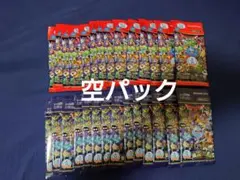 ドラゴンクエスト メモリアルカードコレクションガム 空パック