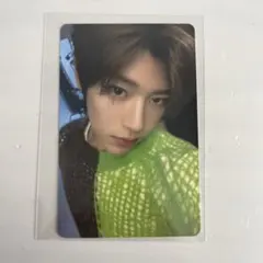 NCTWISH シオン トレカ　log in ログイン　ラントレ ソウルコン