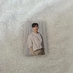 SEVENTEEN バーノン トレカ be the sun