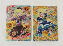 アイプリカード　星川みつき　36枚セット　ハロウィン　フレンドスター