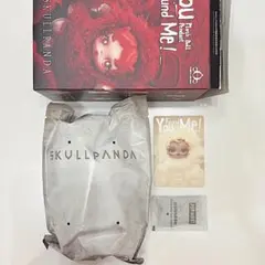 スカルパンダ　You Found Me ! Sandman 1