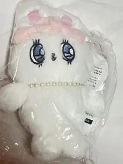 韓国限定 パールネックレス エスターホワイト エスターバニー