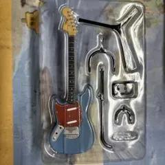 フェンダーギターコレクション2 ギター　Fender 1/8のサムネイル