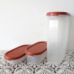 【新品未使用】タッパーウェア スーパーオーバル #2 #3 #4 4個セット 2025年最新】タッパーウェア スーパーオーバル＃4の人気アイテム