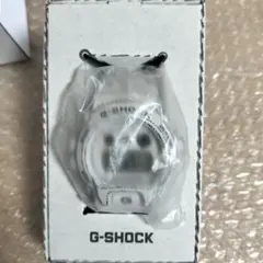 미사용 CASIO G-SHOCK DW-6900RGM-5JR