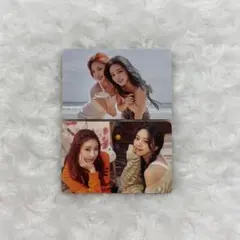 ITZY トレカ イェジ リア リュジン チェリョン ユナ ITZY G-SHOCK ポストカード イェジ リア リュジン チェリョン ユナ