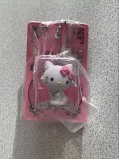 ハローキティ パッケージミニチュアコレクション チャーミーキティver.