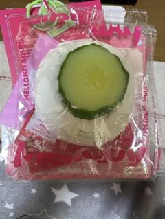 z*h様 Mellojoy メロジョイ ピザ きゅうり グァバ 3点セット♡♡