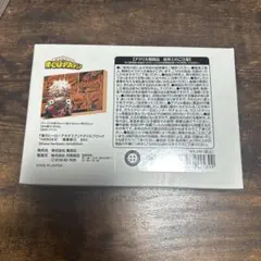 僕のヒーローアカデミア　アクリルブロック　爆豪