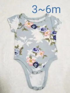 オールドネイビー ロンパース3~6M
