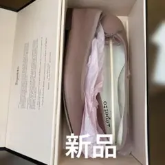 美品【Repetto 】ベージュ バレエシューズ 39 - メルカリ