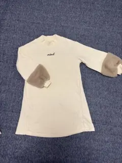 【美品】GUワンピース 120サイズ