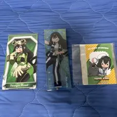 ★ 僕のヒーローアカデミア 蛙吹梅雨 セット ★
