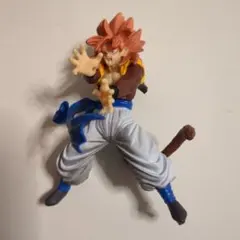 HG ドラゴンボールZ 9 サイヤ人強襲編 ゴジータ 超サイヤ人 - メルカリ