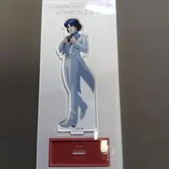 ガンダム SEED FREEDOM アクリルスタンド　アスラン・ザラ　フィギュア