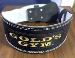 GOLD'S GYM トレーニング・パワーベルト