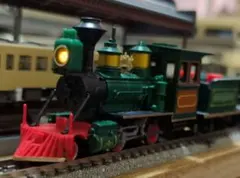 鉄道模型 ウェスタンリバーレールロード ミズーリ号 訳あり品！！のサムネイル