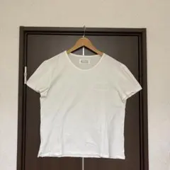 00s archive マルタンマルジェラ ここのえ ポケットTシャツ 48美品のサムネイル