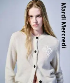 2026年最新】mardi mercredi カーディガンの人気アイテム - メルカリ