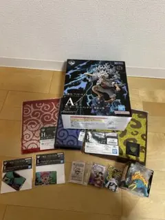 一番くじ ワンピース EX 悪魔を宿す者達 vol.3 A賞　ニカ　フィギュア