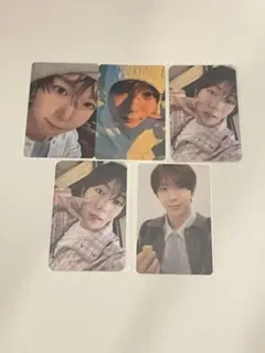 2026年最新】NCt wish リョウ トレカの人気アイテム - メルカリ