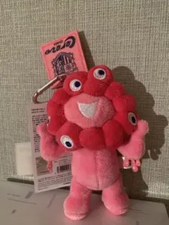ミャクミャク セレッソ大阪 2点セット キーホルダー カラビナ