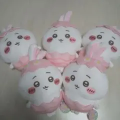 ちいかわ そろそろイースターなBIGぬいぐるみ イースター ぬいぐるみ ②