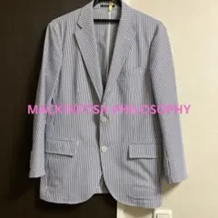 MACKINTOSH PHILOSOPHY TROTTER JACKET