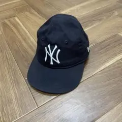 NEW ERA ニューヨーク・ヤンキース ネイビー9TWENTY キャップ