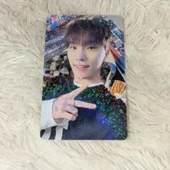 SEVENTEEN 消費期限 ラキドロ ディノ トレカ Weverse