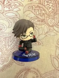 ヒプノシスマイク　入間銃兎　すわらせ隊　フィギュア