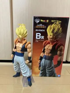 一番くじ ドラゴンボール BACK TO THE FILM B賞超ゴジータ